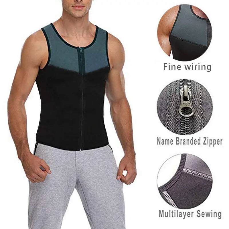 Men in sweat suits Know You're Still Able