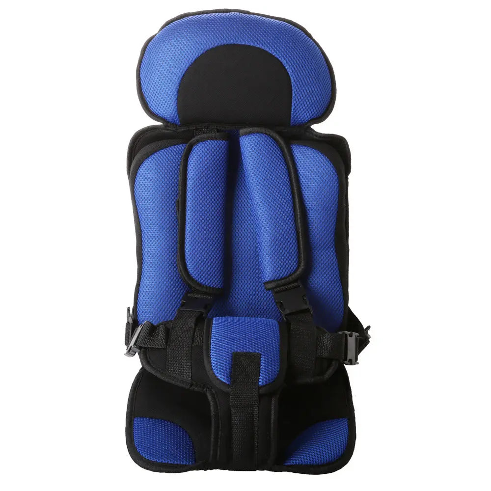 Infant Safe Seat Mat Portable Baby Safety Seat Children's Chairs Updated Version Thickening Sponge Kids Car Stroller Seats Pad Know You're Still Able