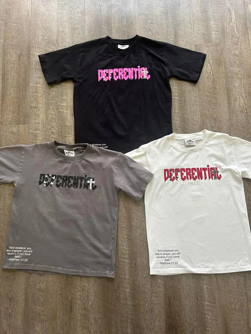 "Faith" Tees
