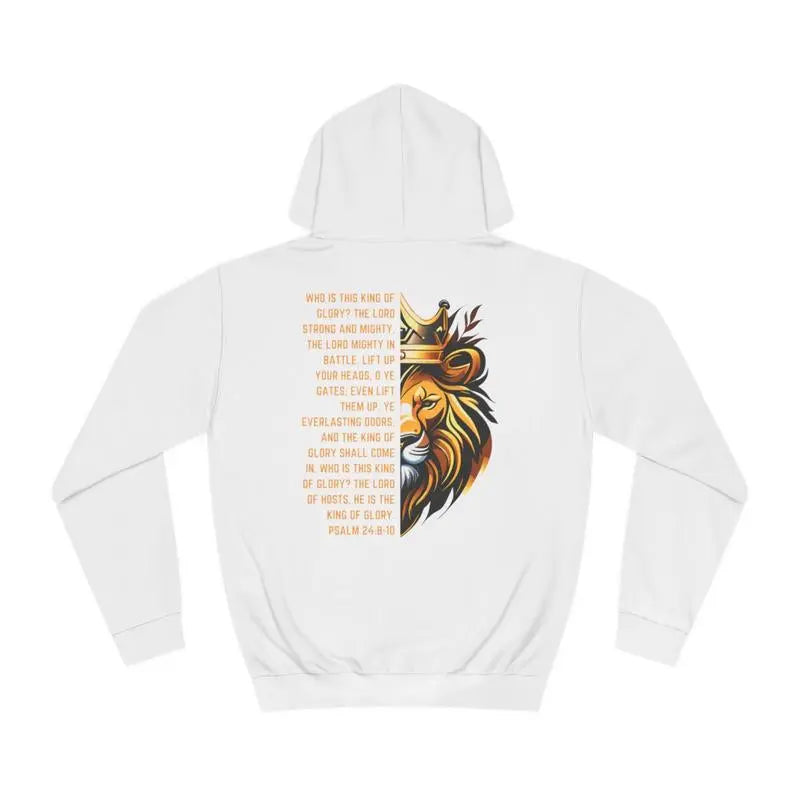 Lion of Faith Hoodie