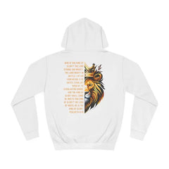 Lion of Faith Hoodie