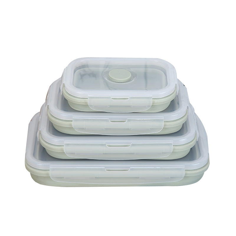 Premium Ceramic Lunch Bowl with Protective Silicone Sleeve Plastic-Free Dining