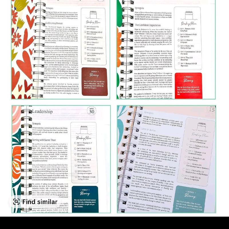 Daily Bible