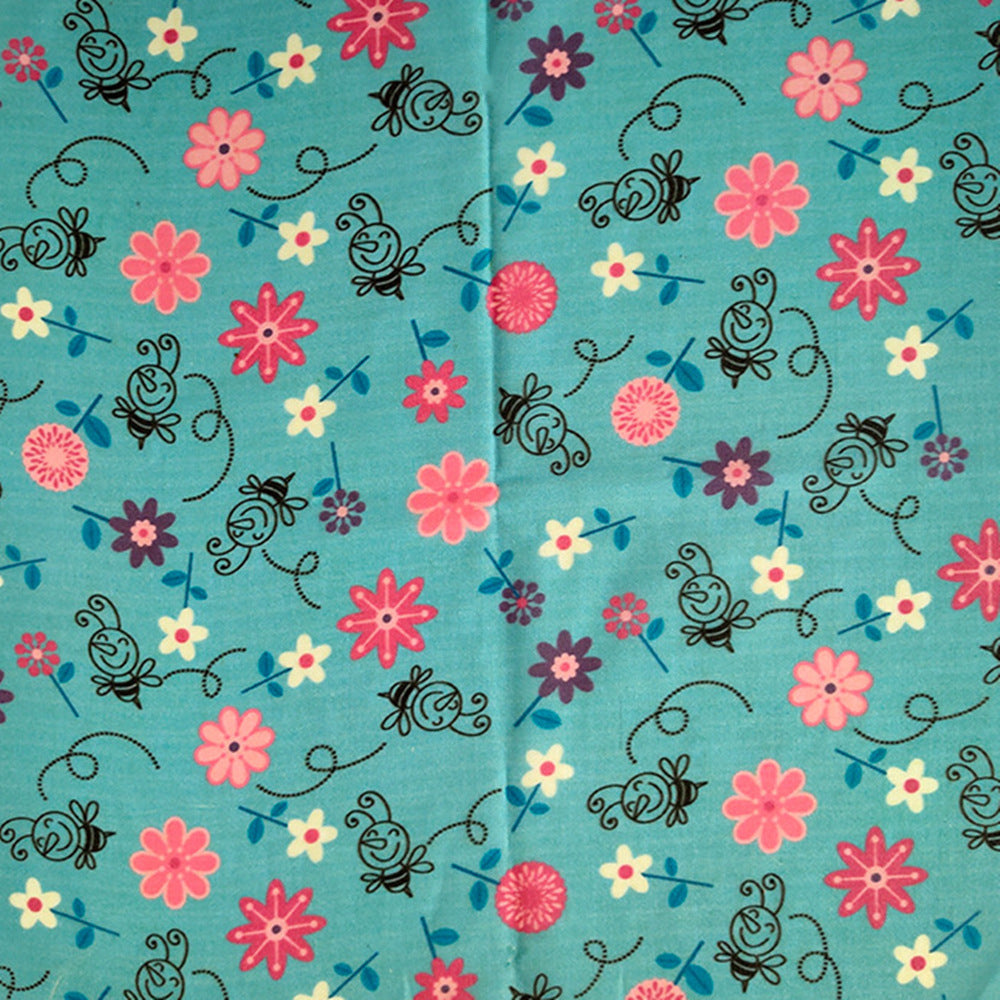 Reusable Organic Cotton Beeswax Wraps - Natural Zero Waste Alternative to Plastic