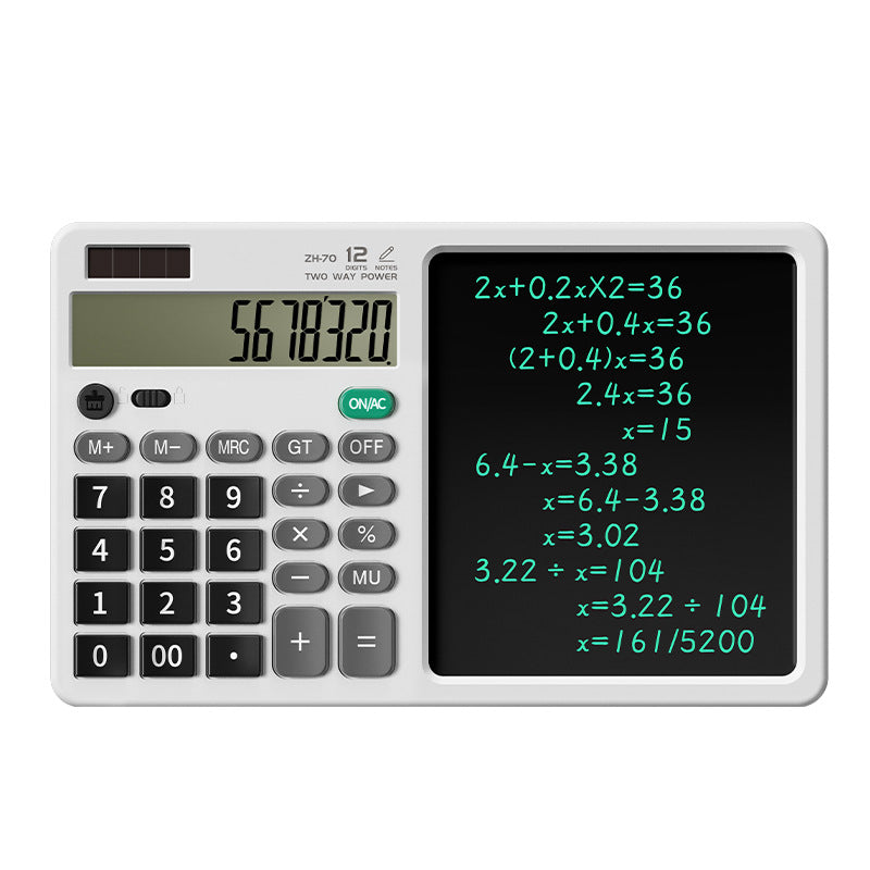 ZH7 Desktop Financial Calculator – Office Accounting Calculator