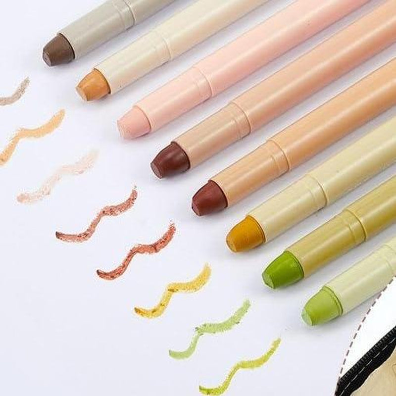 Easter Bible Journaling Kit Gift 55Pcs Bible Study Supplies with Canvas Bag Gel Pens Colorful Highlighters Bible Tabs Transparent Sticky Notes Marker Index Tabs Magnetic Bookmark Bible Aesthetic Book Annotation Kit for Christian Women Teenagers Student