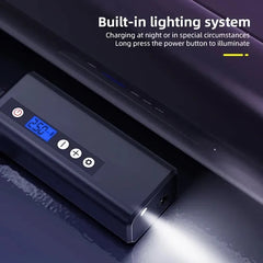 Portable Car Compressor K8 Electric Tire Inflator Air Injector