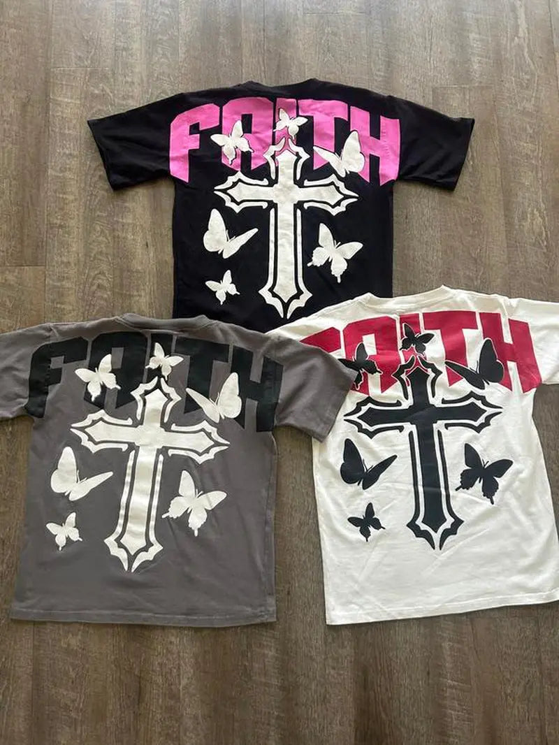 "Faith" Tees