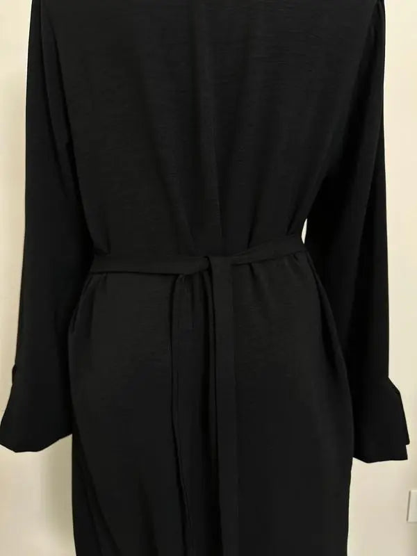 Women'S Modest Long Sleeve Top & Pants Set, Casual Loose-Fit Outfit, All-Season Comfortable Clothing for Daily Wear, Abaya Hijab Set Know You're Still Able