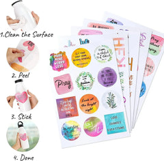 Christian Stickers Pack