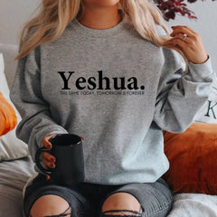 Vintage Yeshua Sweatshirt