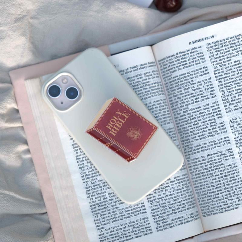 Fete Bible Phone Grip Series - Durable Smartphone Accessories