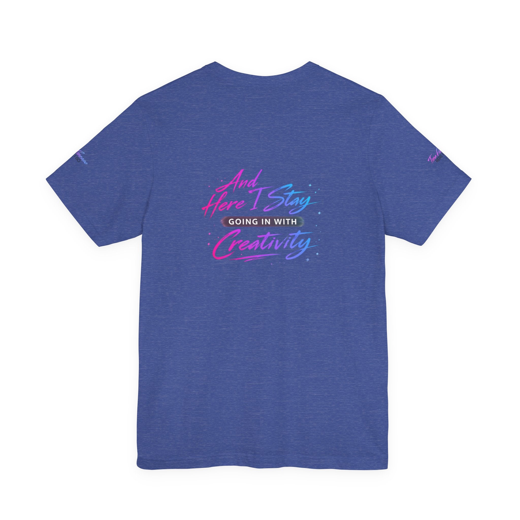 Here I go T-Shirt