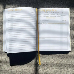 The Listening Gold Mine: Faith-Based Journal