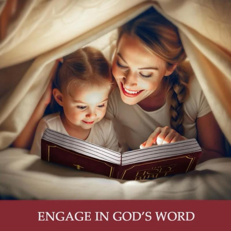Huggable Bible Pillow