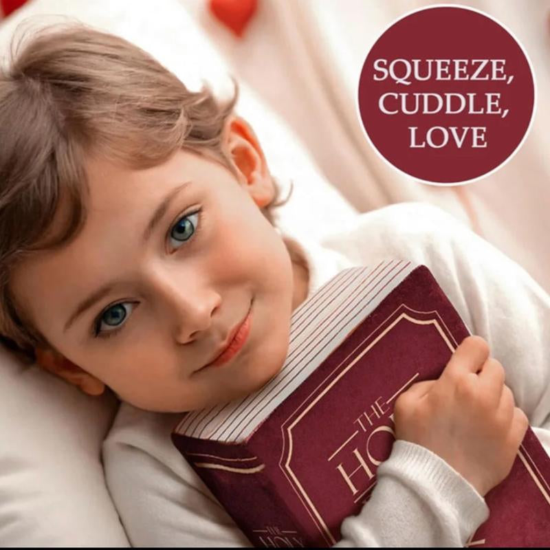 Huggable Bible Pillow