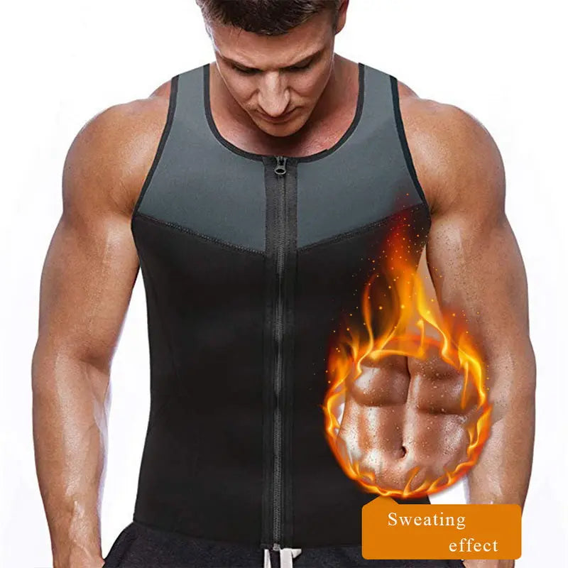Men in sweat suits Know You're Still Able