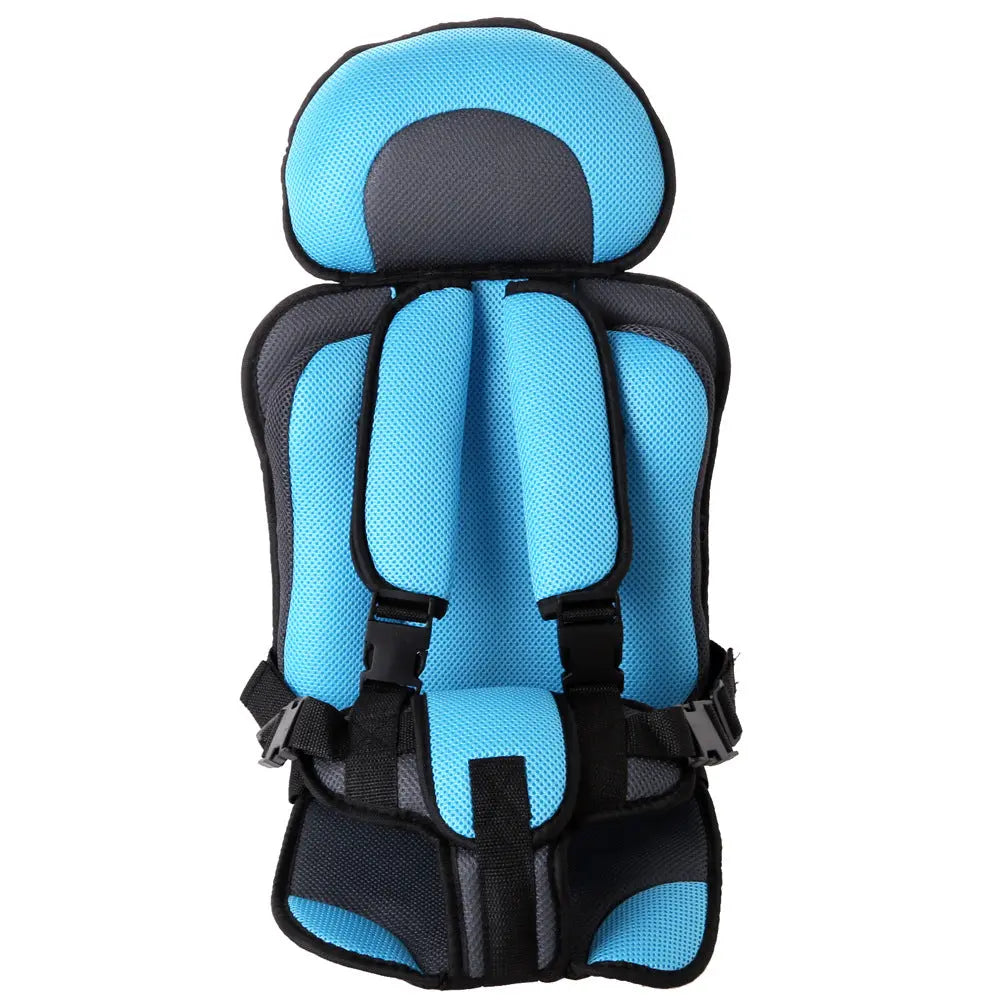 Infant Safe Seat Mat Portable Baby Safety Seat Children's Chairs Updated Version Thickening Sponge Kids Car Stroller Seats Pad Know You're Still Able