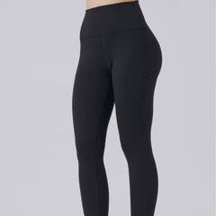 【Golden Zipper】【Gardenia Fragrance】Soft Brushed Women'S Sporty Jacket, 25'' Inseam Leggings. Golden Zipper Jacket with Pockets, Yoga Pants, Thumbholes Design, Casual Wear for Women Know You're Still Able