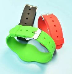 Waterproof Proximity Rewritable Smart Adjustable Wristband Bracelet ID Card Know You're Still Able