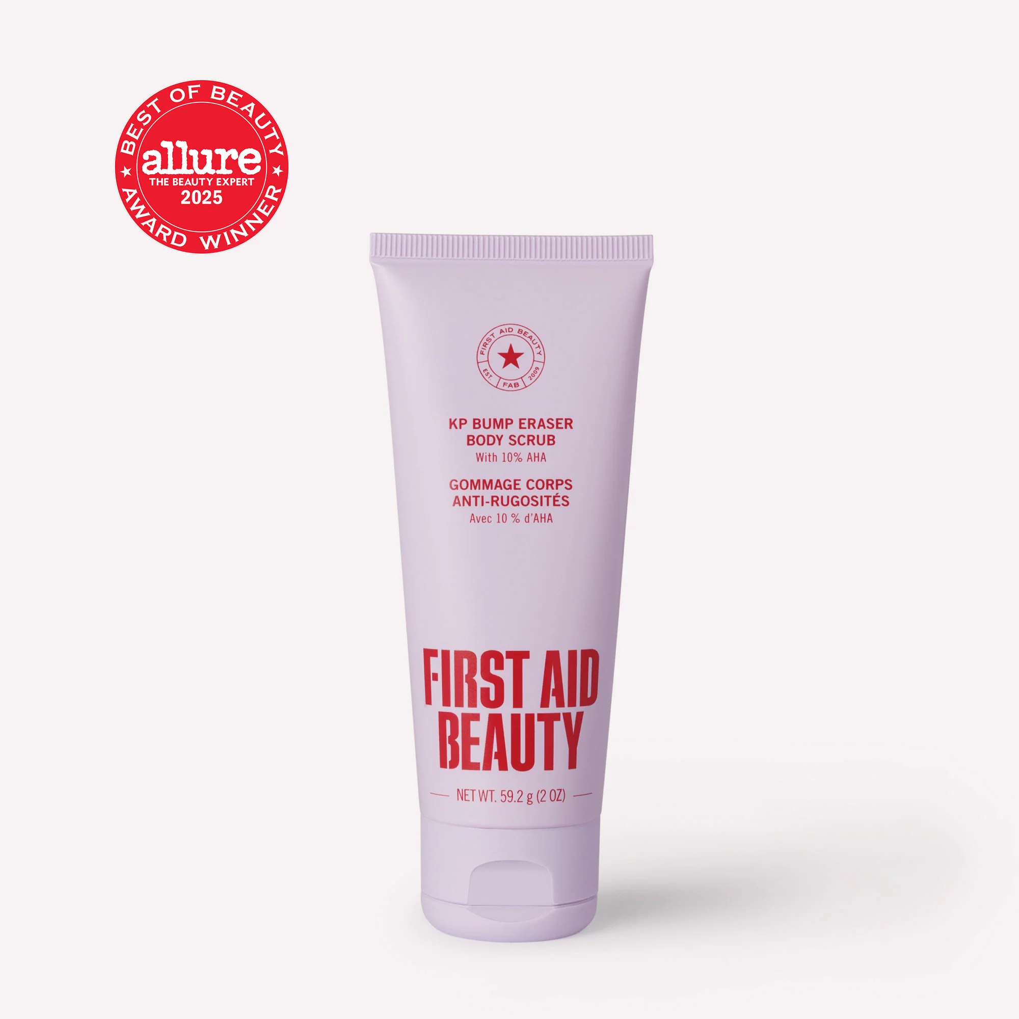 KP Bump Eraser Body Scrub 10% AHA