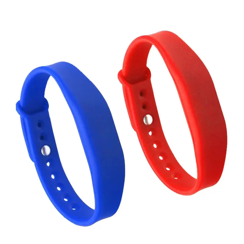 Digital Business Card Wristband- Smart NFC Networking Card for Social Media Sharing & Instant Contact - Touch Sharing Know You're Still Able