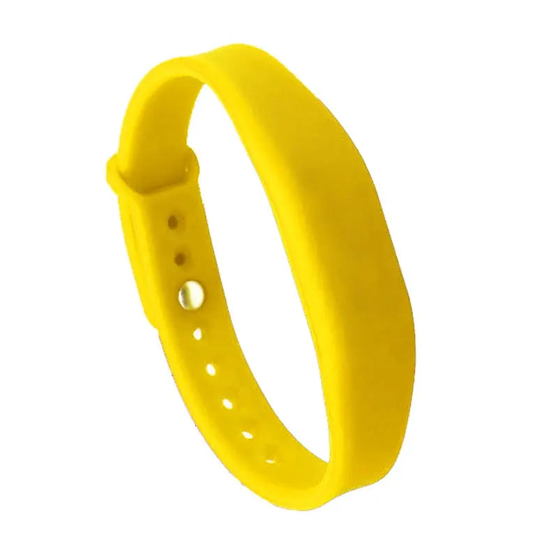 Digital Business Card Wristband- Smart NFC Networking Card for Social Media Sharing & Instant Contact - Touch Sharing Know You're Still Able