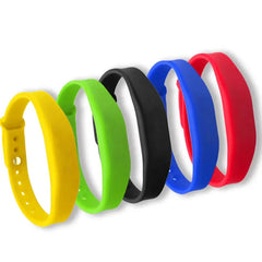 Digital Business Card Wristband- Smart NFC Networking Card for Social Media Sharing & Instant Contact - Touch Sharing Know You're Still Able