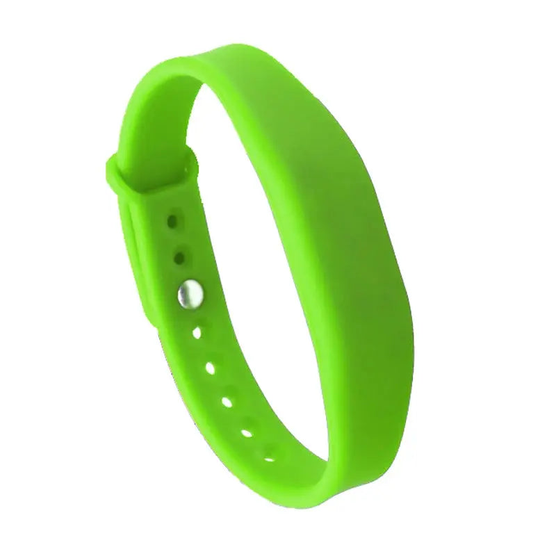 Digital Business Card Wristband- Smart NFC Networking Card for Social Media Sharing & Instant Contact - Touch Sharing Know You're Still Able