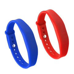 NFC Wristband Digital Business Card Wristband - Tap to Share NFC - iPhone & AndroidAll NFC enabled devices Know You're Still Able