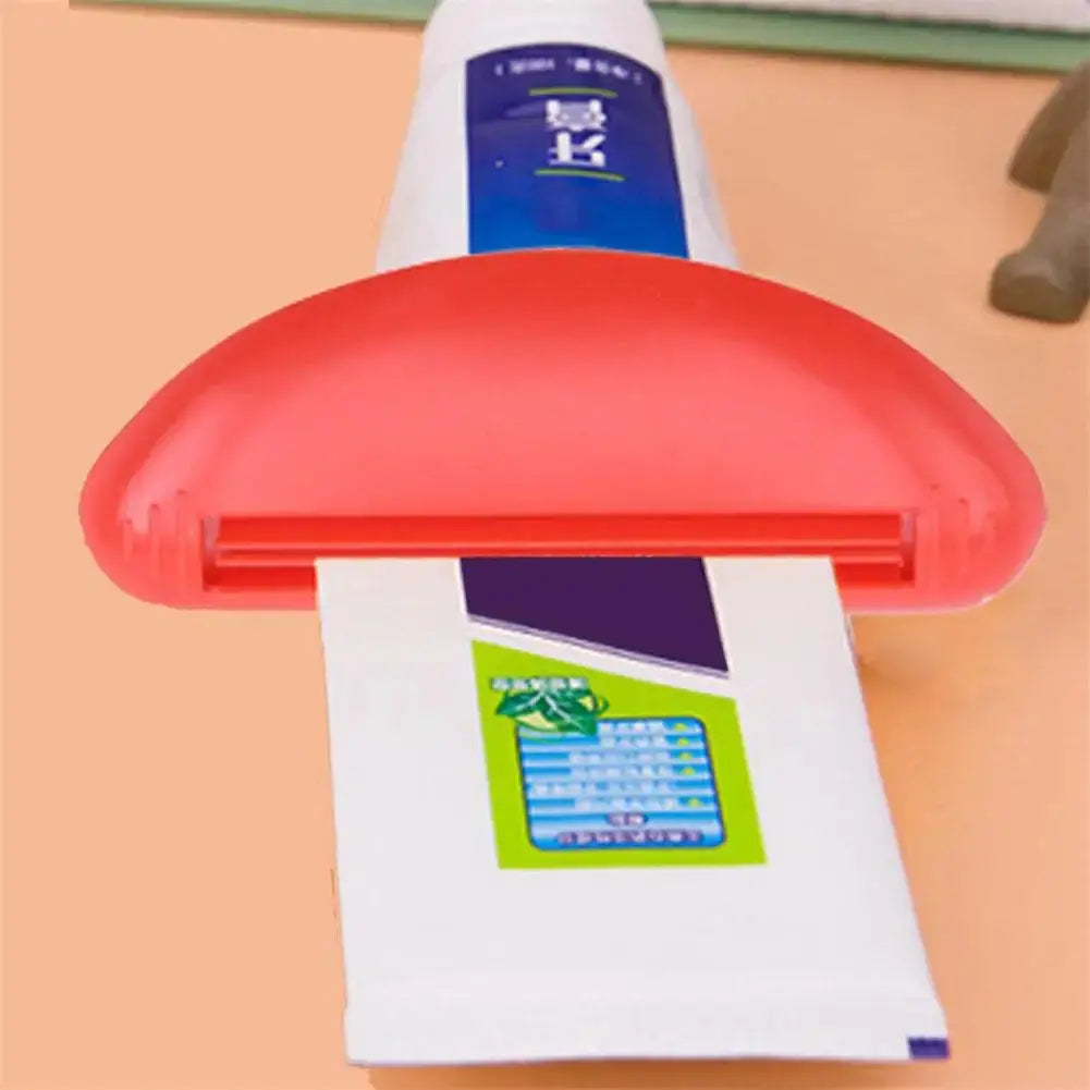Manual Toothpaste Dispenser Cream Tube Squeezer/Clamp Know You're Still Able