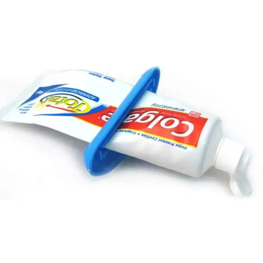 Manual Toothpaste Dispenser Cream Tube Squeezer/Clamp Know You're Still Able