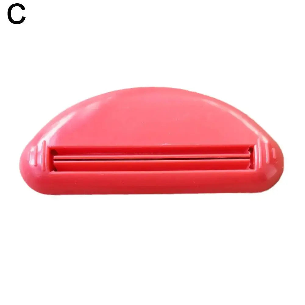Manual Toothpaste Dispenser Cream Tube Squeezer/Clamp Know You're Still Able