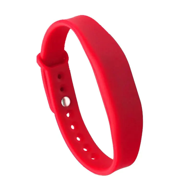NFC Wristband Digital Business Card Wristband - Tap to Share NFC - iPhone & AndroidAll NFC enabled devices Know You're Still Able