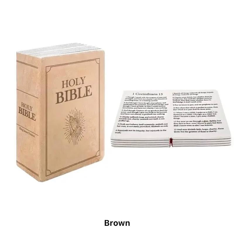 Huggable Bible Pillow