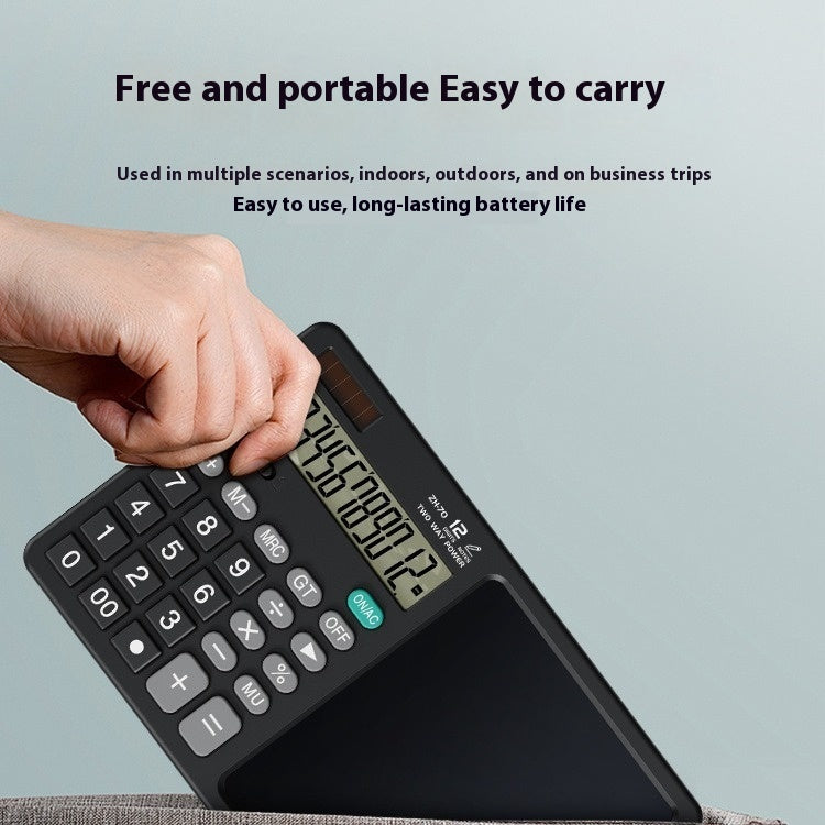 ZH7 Desktop Financial Calculator – Office Accounting Calculator