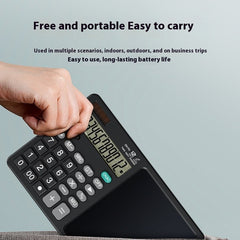 ZH7 Desktop Financial Calculator – Office Accounting Calculator