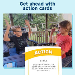 So You Think You Know the Bible - Fun Christian Bible Trivia Game