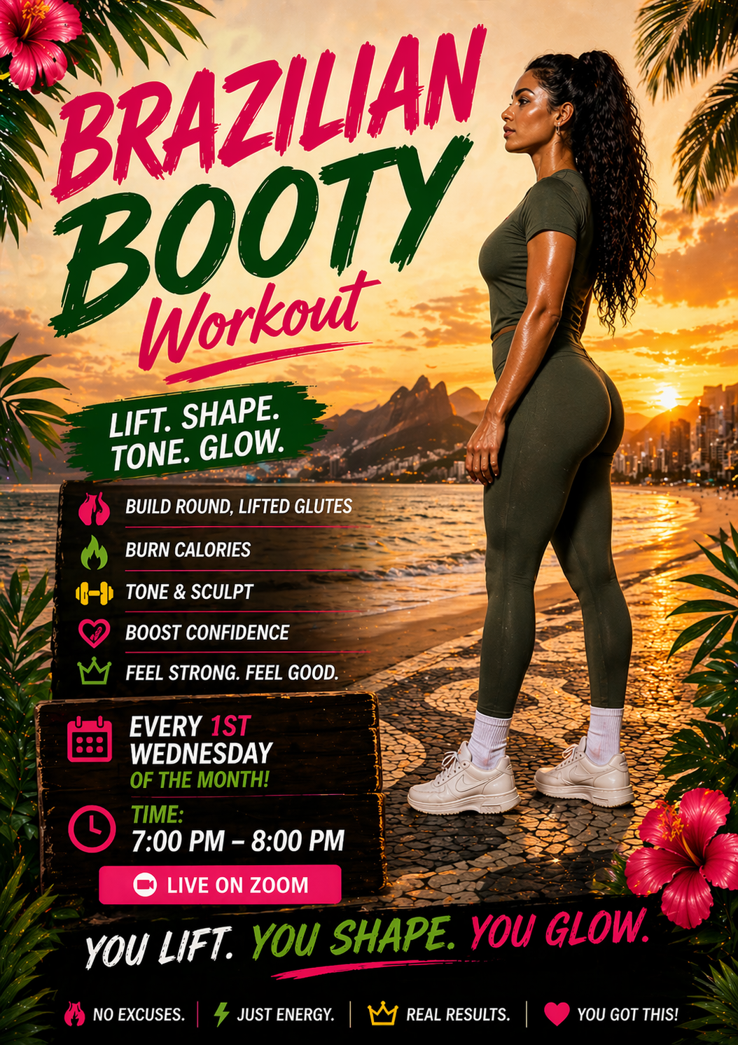 🔥 The Mid-Week Turn Up 💪🔥