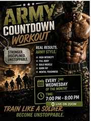🔥 The Mid-Week Turn Up 💪🔥