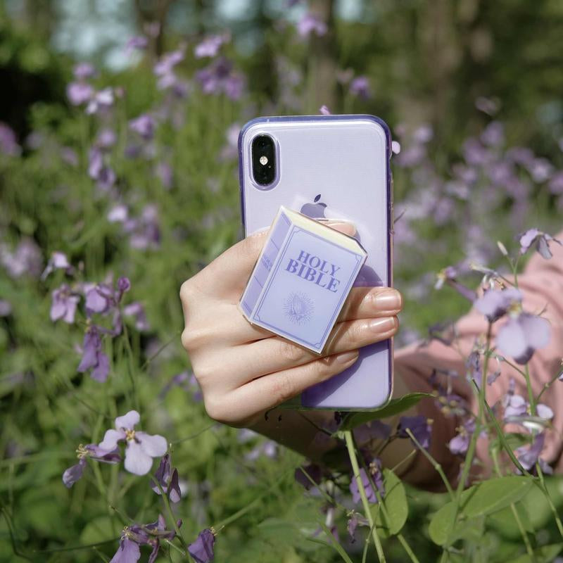 Fete Bible Phone Grip Series - Durable Smartphone Accessories