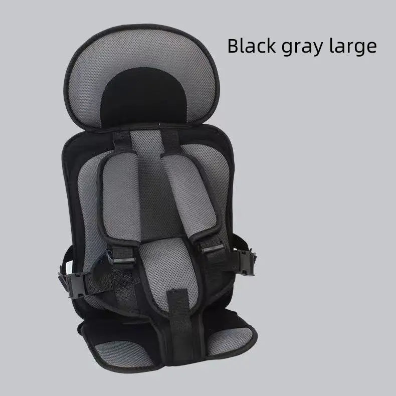 Infant Safe Seat Mat Portable Baby Safety Seat Children's Chairs Updated Version Thickening Sponge Kids Car Stroller Seats Pad Know You're Still Able