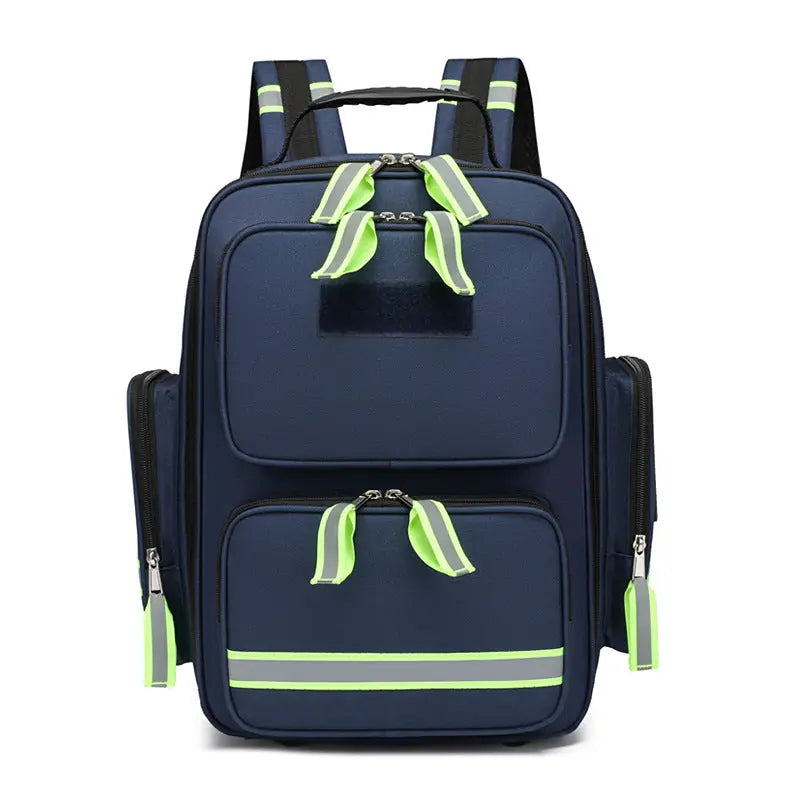 First Aid Kits Emergency Rescue Backpacks Large Capacity Sorted Storage Outdoor Camping Survival Kits Medical Kits Know You're Still Able
