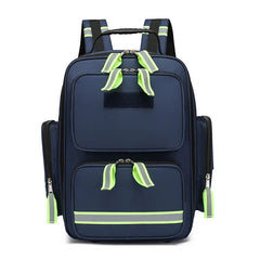 First Aid Kits Emergency Rescue Backpacks Large Capacity Sorted Storage Outdoor Camping Survival Kits Medical Kits Know You're Still Able