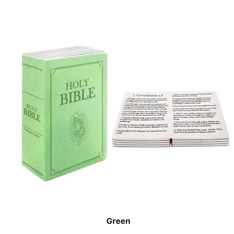 Huggable Bible Pillow