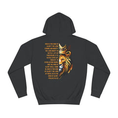 Lion of Faith Hoodie