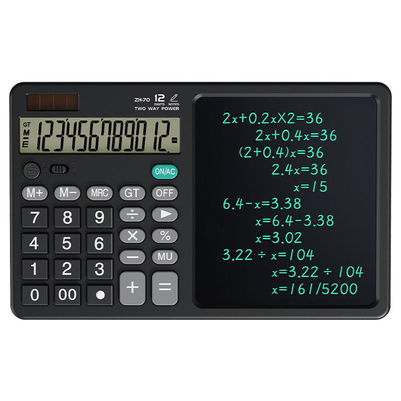 ZH7 Desktop Financial Calculator – Office Accounting Calculator
