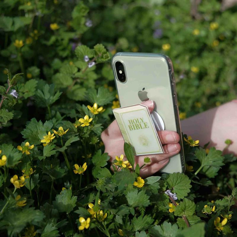 Fete Bible Phone Grip Series - Durable Smartphone Accessories