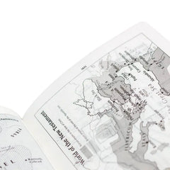 Bilingual Bible in Portuguese and English Nova Almeida Atualizada and English Standard Version Imitation Brown Leather