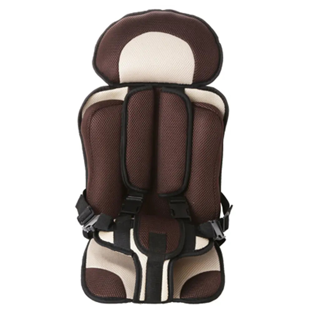 Infant Safe Seat Mat Portable Baby Safety Seat Children's Chairs Updated Version Thickening Sponge Kids Car Stroller Seats Pad Know You're Still Able